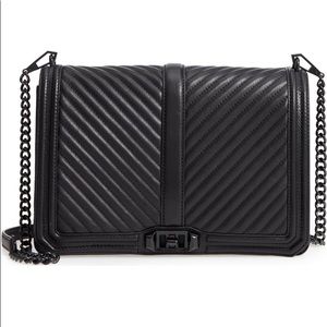 Rebecca Minkoff Love Jumbo Crossbody